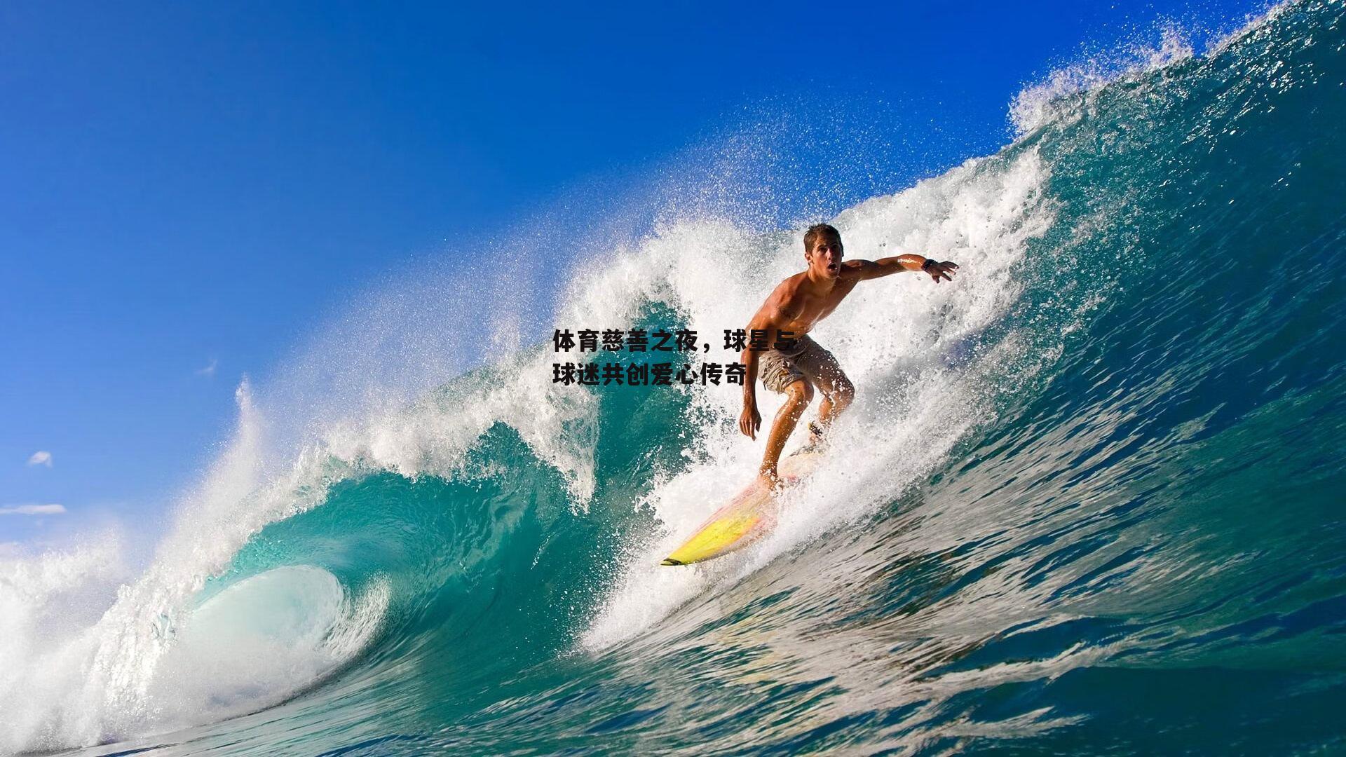 体育慈善之夜,球星与球迷共创爱心传奇